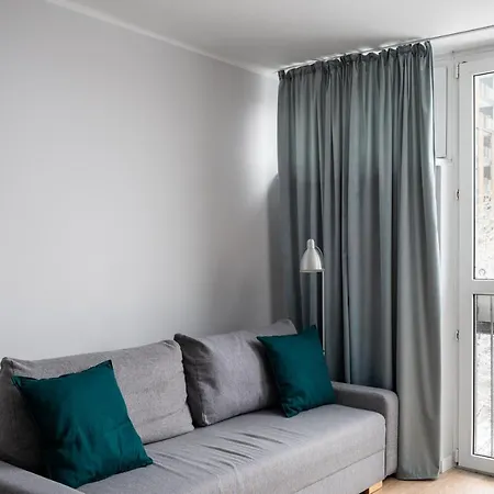 Metro Swietokrzyska Comfort Apartment Warsaw Exterior photo