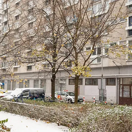 Metro Swietokrzyska Comfort Apartment Warsaw Exterior photo
