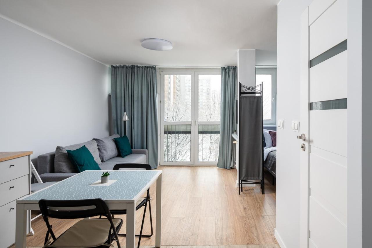 Apartmán Metro Swietokrzyska Comfort Varšava