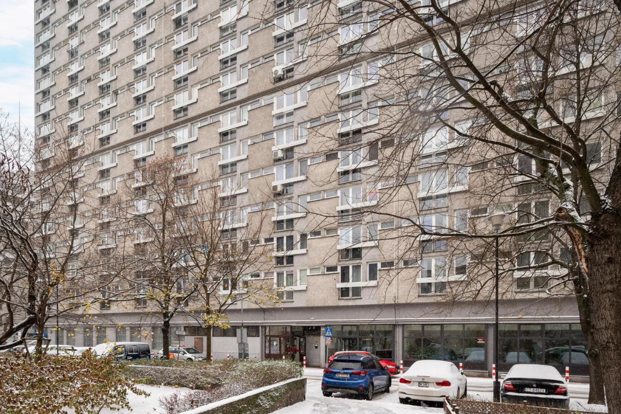 Metro Swietokrzyska Comfort Apartmán *