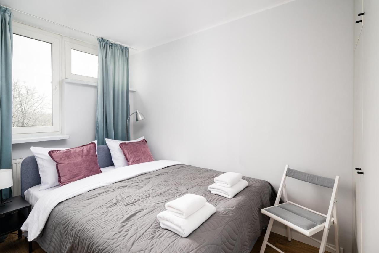 Metro Swietokrzyska Comfort Apartmán Varšava