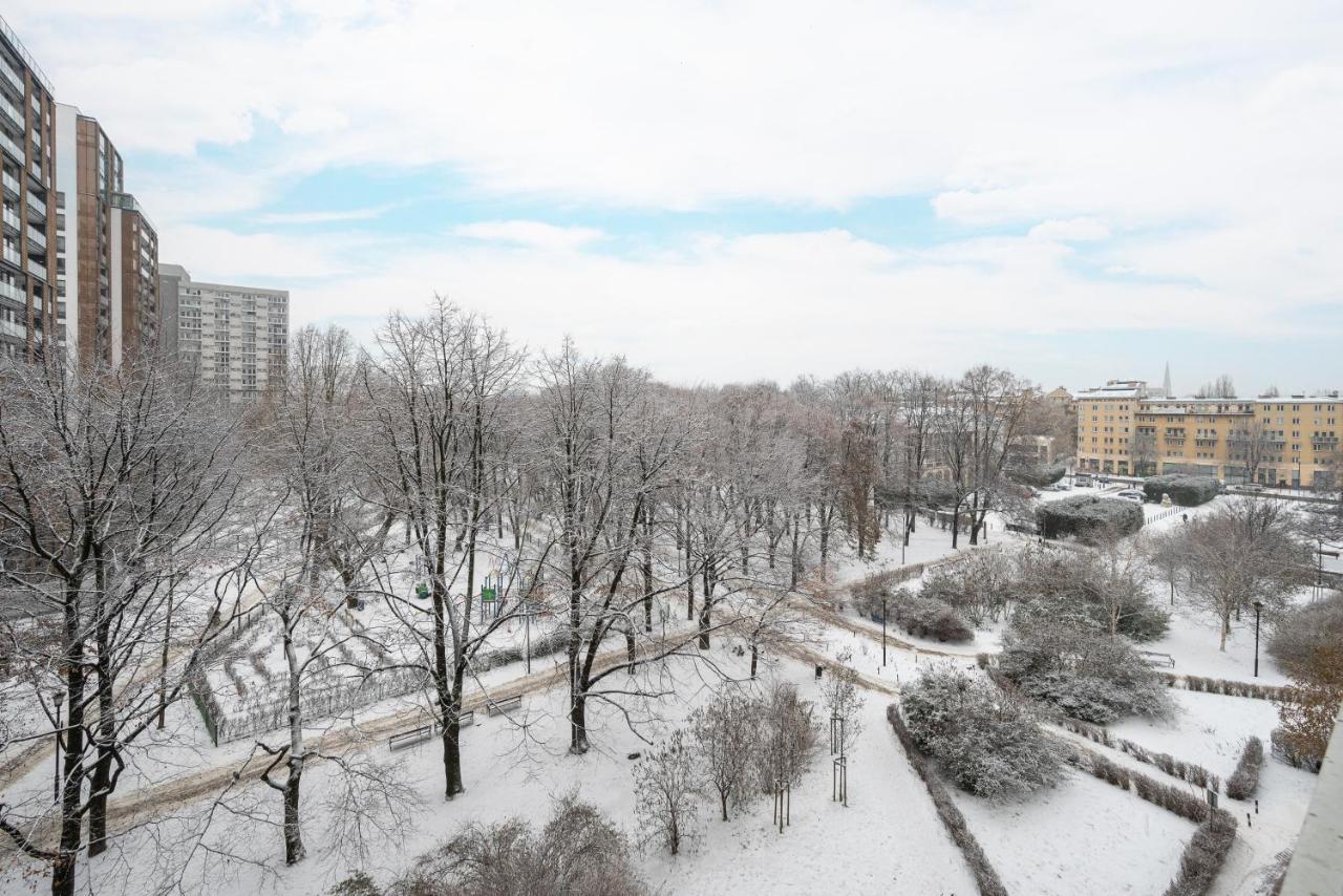 Apartmán Metro Swietokrzyska Comfort
